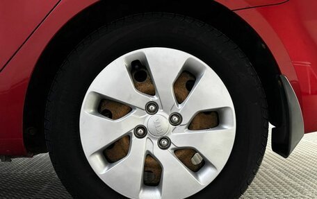 KIA Rio III рестайлинг, 2012 год, 755 000 рублей, 22 фотография