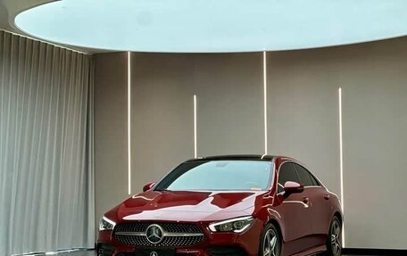 Mercedes-Benz CLA, 2022 год, 1 891 000 рублей, 2 фотография