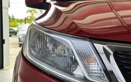 KIA Rio III рестайлинг, 2012 год, 755 000 рублей, 21 фотография