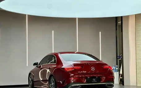 Mercedes-Benz CLA, 2022 год, 1 891 000 рублей, 6 фотография