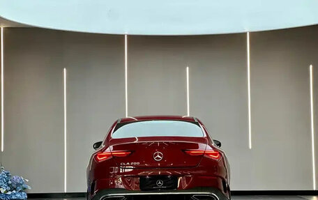 Mercedes-Benz CLA, 2022 год, 1 891 000 рублей, 5 фотография