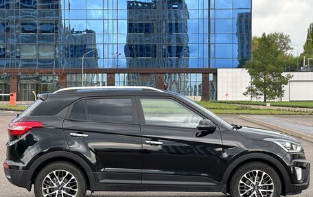 Hyundai Creta I рестайлинг, 2021 год, 2 399 000 рублей, 5 фотография