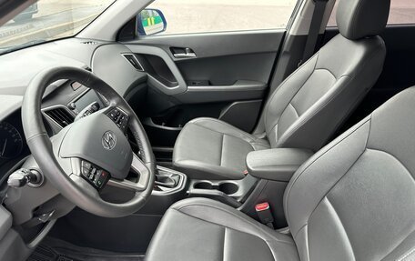 Hyundai Creta I рестайлинг, 2021 год, 2 399 000 рублей, 10 фотография