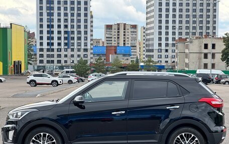 Hyundai Creta I рестайлинг, 2021 год, 2 399 000 рублей, 9 фотография