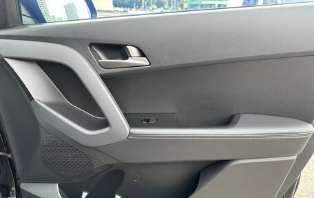 Hyundai Creta I рестайлинг, 2021 год, 2 399 000 рублей, 22 фотография