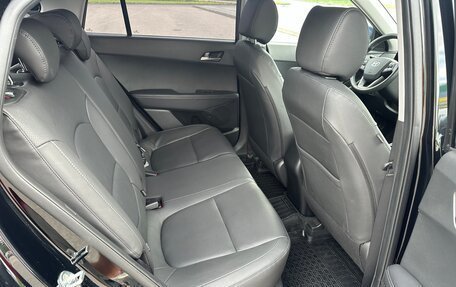 Hyundai Creta I рестайлинг, 2021 год, 2 399 000 рублей, 33 фотография