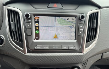 Hyundai Creta I рестайлинг, 2021 год, 2 399 000 рублей, 29 фотография