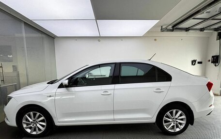 Skoda Rapid II, 2020 год, 1 735 000 рублей, 6 фотография