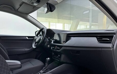 Skoda Rapid II, 2020 год, 1 735 000 рублей, 9 фотография