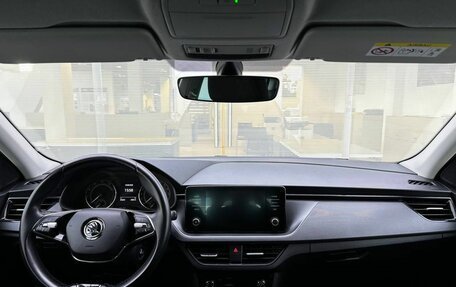 Skoda Rapid II, 2020 год, 1 735 000 рублей, 12 фотография