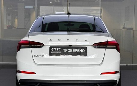 Skoda Rapid II, 2020 год, 1 735 000 рублей, 18 фотография
