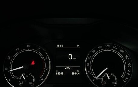 Skoda Rapid II, 2020 год, 1 735 000 рублей, 20 фотография