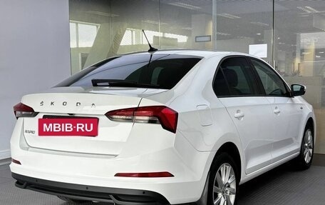 Skoda Rapid II, 2020 год, 1 735 000 рублей, 17 фотография