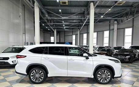 Toyota Highlander, 2026 год, 5 150 000 рублей, 4 фотография