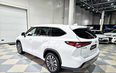 Toyota Highlander, 2026 год, 5 150 000 рублей, 7 фотография