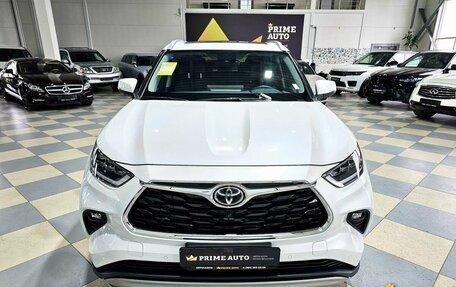 Toyota Highlander, 2026 год, 5 150 000 рублей, 2 фотография
