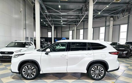 Toyota Highlander, 2026 год, 5 150 000 рублей, 8 фотография