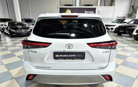 Toyota Highlander, 2026 год, 5 150 000 рублей, 6 фотография