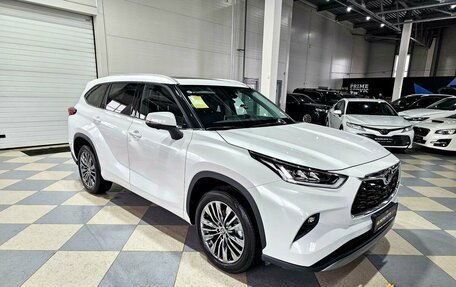 Toyota Highlander, 2026 год, 5 150 000 рублей, 3 фотография