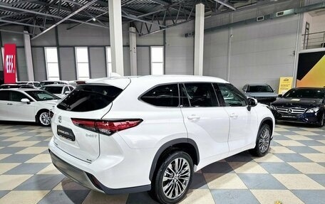 Toyota Highlander, 2026 год, 5 150 000 рублей, 5 фотография
