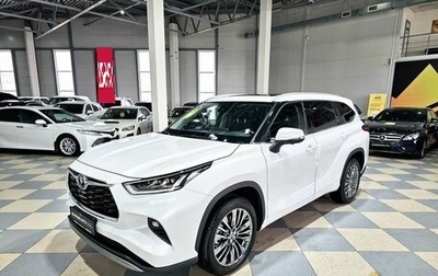 Toyota Highlander, 2026 год, 5 150 000 рублей, 1 фотография