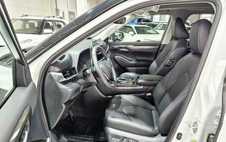 Toyota Highlander, 2026 год, 5 150 000 рублей, 11 фотография