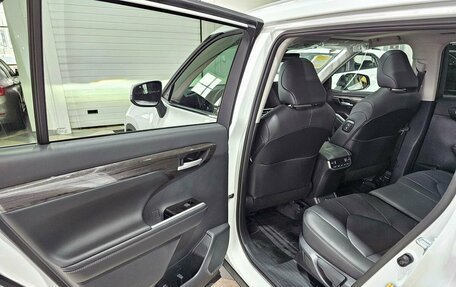Toyota Highlander, 2026 год, 5 150 000 рублей, 16 фотография