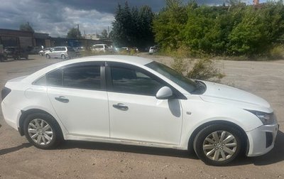 Chevrolet Cruze II, 2013 год, 420 000 рублей, 1 фотография