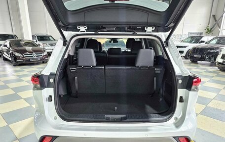 Toyota Highlander, 2026 год, 5 150 000 рублей, 19 фотография