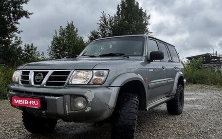 Nissan Patrol, 2004 год, 1 700 000 рублей, 1 фотография