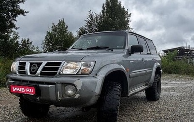 Nissan Patrol, 2004 год, 1 700 000 рублей, 1 фотография