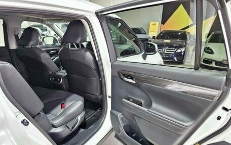 Toyota Highlander, 2026 год, 5 150 000 рублей, 20 фотография