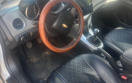 Chevrolet Cruze II, 2013 год, 420 000 рублей, 3 фотография