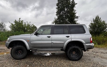 Nissan Patrol, 2004 год, 1 700 000 рублей, 4 фотография