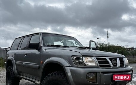 Nissan Patrol, 2004 год, 1 700 000 рублей, 3 фотография