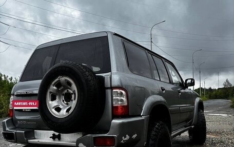 Nissan Patrol, 2004 год, 1 700 000 рублей, 2 фотография