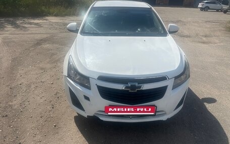 Chevrolet Cruze II, 2013 год, 420 000 рублей, 2 фотография