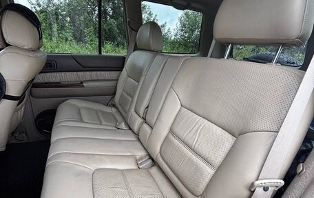Nissan Patrol, 2004 год, 1 700 000 рублей, 7 фотография