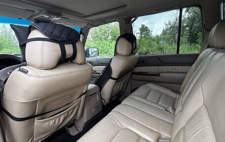 Nissan Patrol, 2004 год, 1 700 000 рублей, 8 фотография
