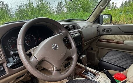 Nissan Patrol, 2004 год, 1 700 000 рублей, 11 фотография