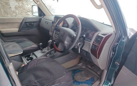 Mitsubishi Pajero III рестайлинг, 2001 год, 750 000 рублей, 6 фотография