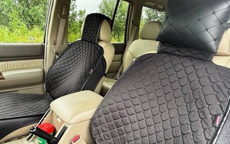 Nissan Patrol, 2004 год, 1 700 000 рублей, 10 фотография