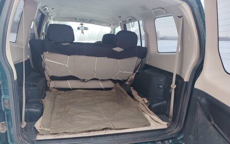 Mitsubishi Pajero III рестайлинг, 2001 год, 750 000 рублей, 5 фотография