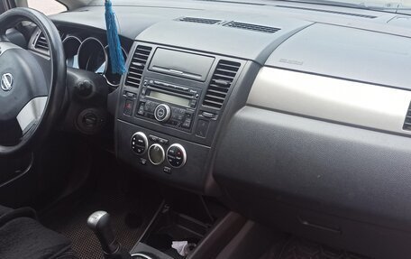 Nissan Tiida, 2011 год, 650 000 рублей, 5 фотография