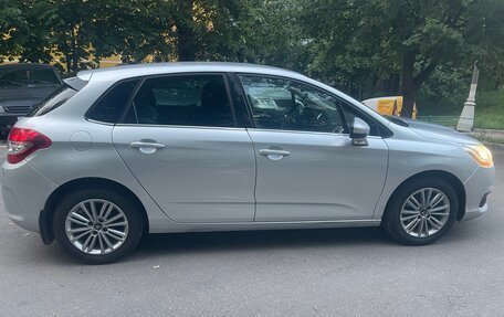 Citroen C4 II рестайлинг, 2012 год, 550 000 рублей, 4 фотография