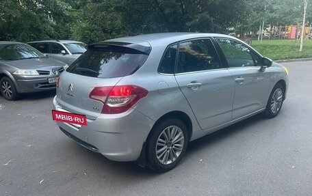 Citroen C4 II рестайлинг, 2012 год, 550 000 рублей, 5 фотография