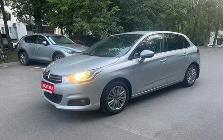 Citroen C4 II рестайлинг, 2012 год, 550 000 рублей, 1 фотография