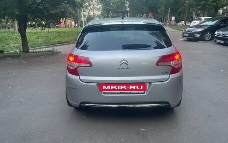 Citroen C4 II рестайлинг, 2012 год, 550 000 рублей, 6 фотография