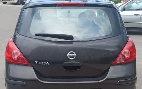Nissan Tiida, 2011 год, 650 000 рублей, 4 фотография