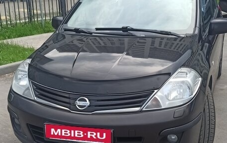 Nissan Tiida, 2011 год, 650 000 рублей, 2 фотография